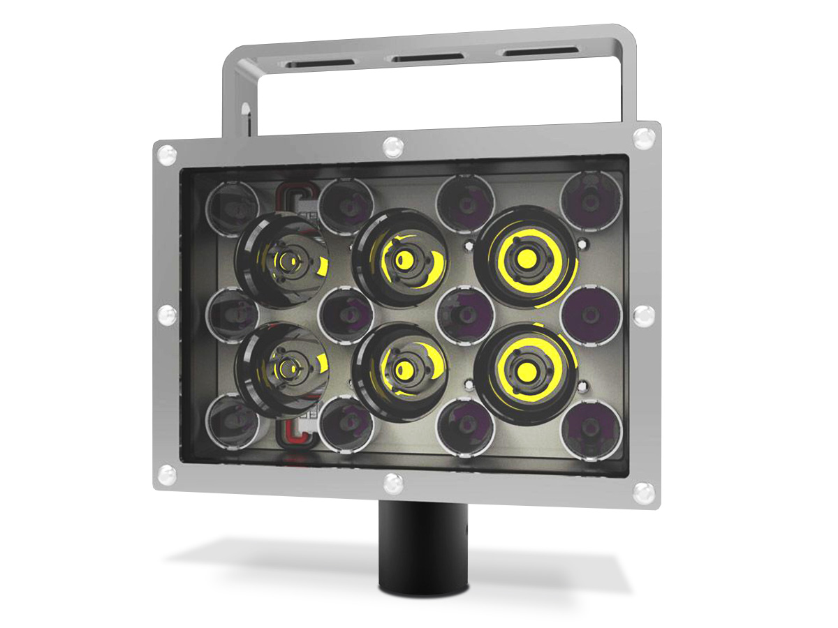 Combo Search Light
