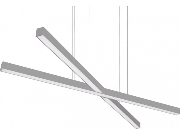 Northcliffe - Cross V Led