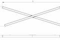 Northcliffe - Cross V Led