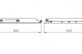 Ikizler - Flat-C 600 Led