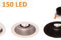INPACT 150 LED 1500, 2100 & 2700 Lumen versions