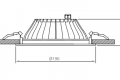 Ikizler - Luna-IP 65 Led