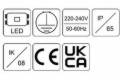 Northcliffe - Apus Led