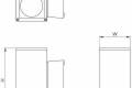 Northcliffe - Cube Led