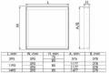 Northcliffe - Hermetic R Led