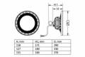 Northcliffe - Disc Led