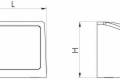 Northcliffe - Angle Led