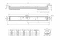 Northcliffe - Norte I Led