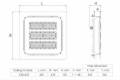 Northcliffe - Brubu N LED