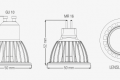 Luna Led (Fermada)