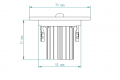 Clever Light CL-4014-R/F / slave / con / MB