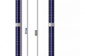 Skyline 6000 (Hexagonal)