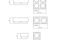 Ikizler - Tetrad-060 Led