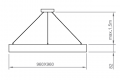 Ikizler - Turn Square 900 Led